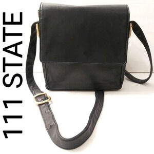 111 STATE CROSSBODY - BLUE